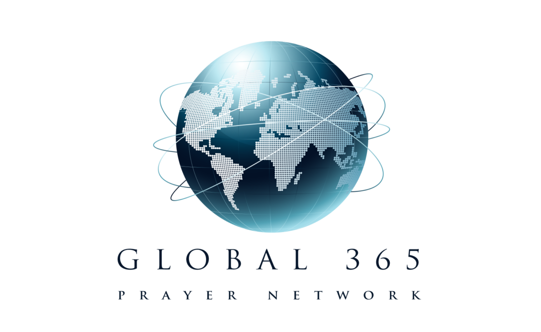 Global 365 Prayer Network Pray Locally. Reach Globally.